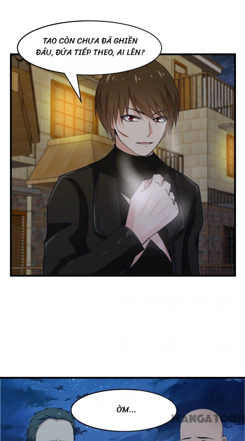 Tôi Và Khách Trọ Mỹ Nhân 26 Tuổi Chapter 220 - Trang 22