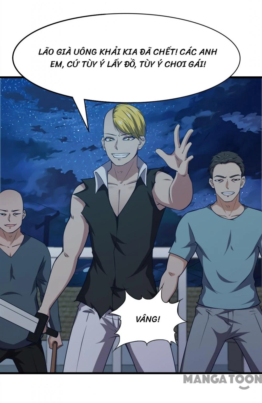 Tôi Và Khách Trọ Mỹ Nhân 26 Tuổi Chapter 220 - Trang 4
