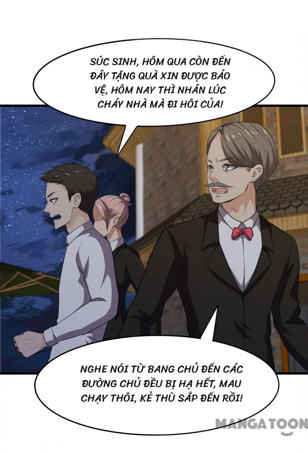 Tôi Và Khách Trọ Mỹ Nhân 26 Tuổi Chapter 220 - Trang 5