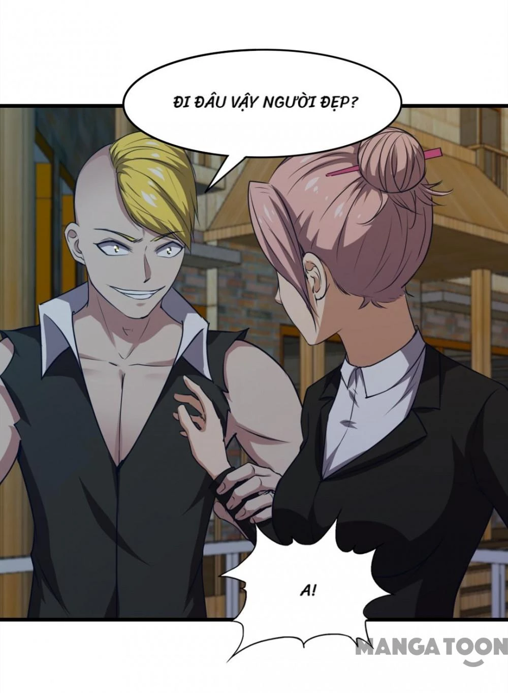 Tôi Và Khách Trọ Mỹ Nhân 26 Tuổi Chapter 220 - Trang 6