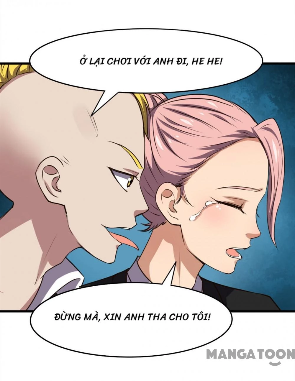 Tôi Và Khách Trọ Mỹ Nhân 26 Tuổi Chapter 220 - Trang 7