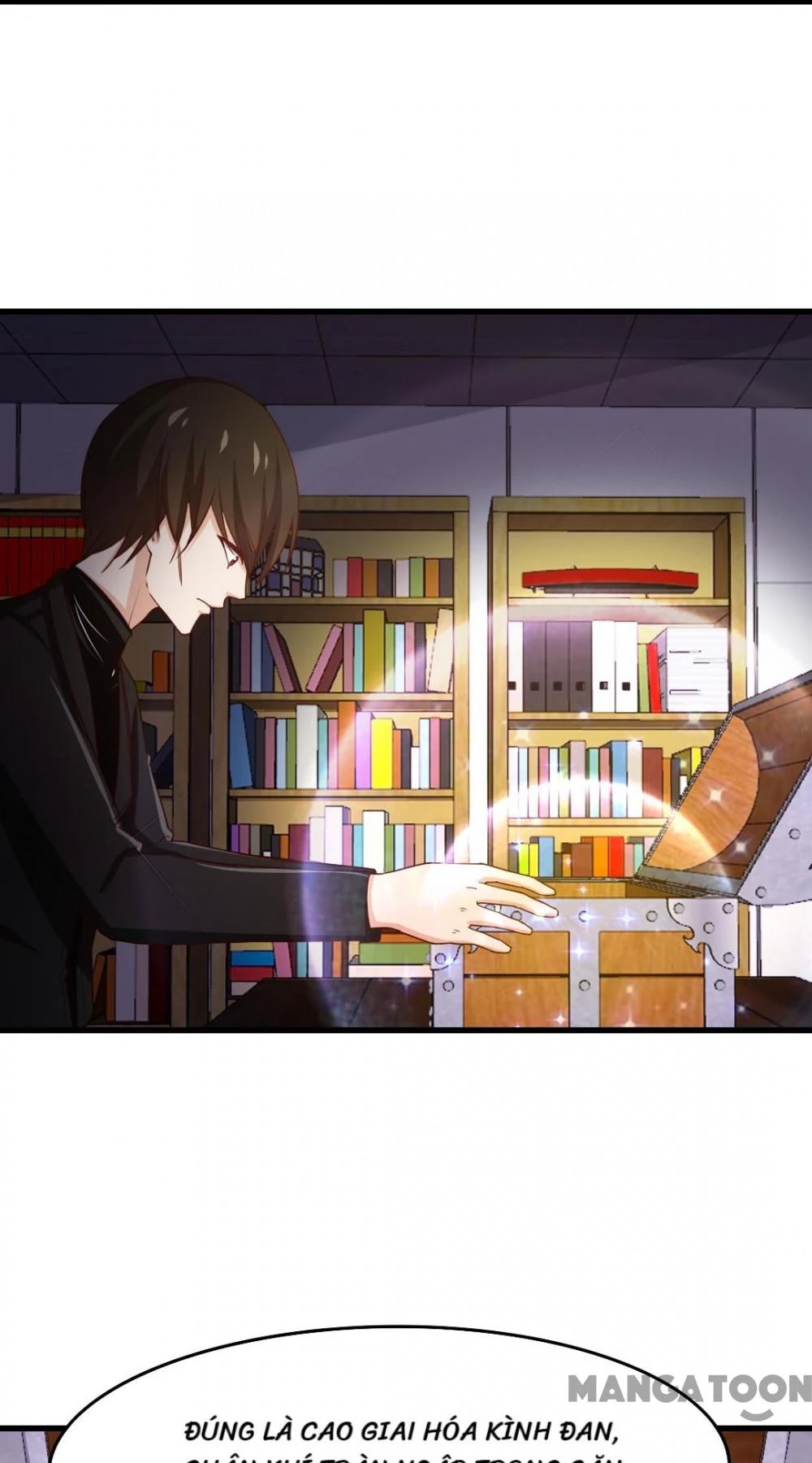 Tôi Và Khách Trọ Mỹ Nhân 26 Tuổi Chapter 221 - Trang 10