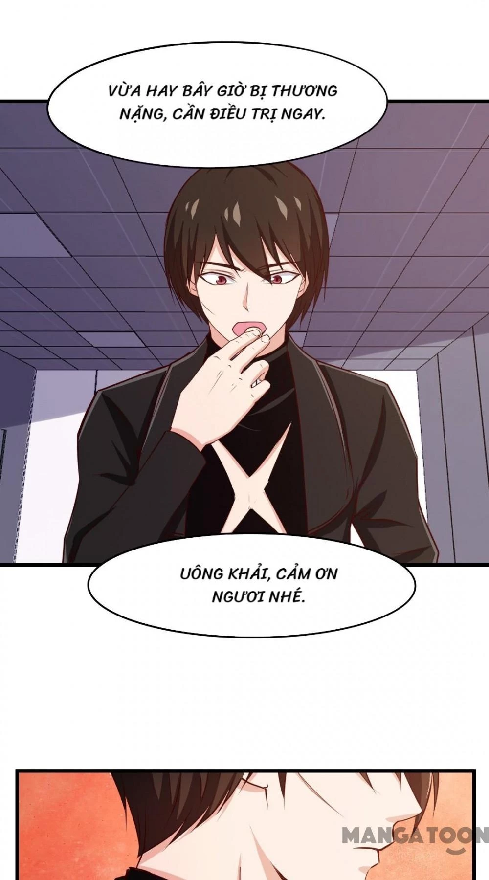 Tôi Và Khách Trọ Mỹ Nhân 26 Tuổi Chapter 221 - Trang 12