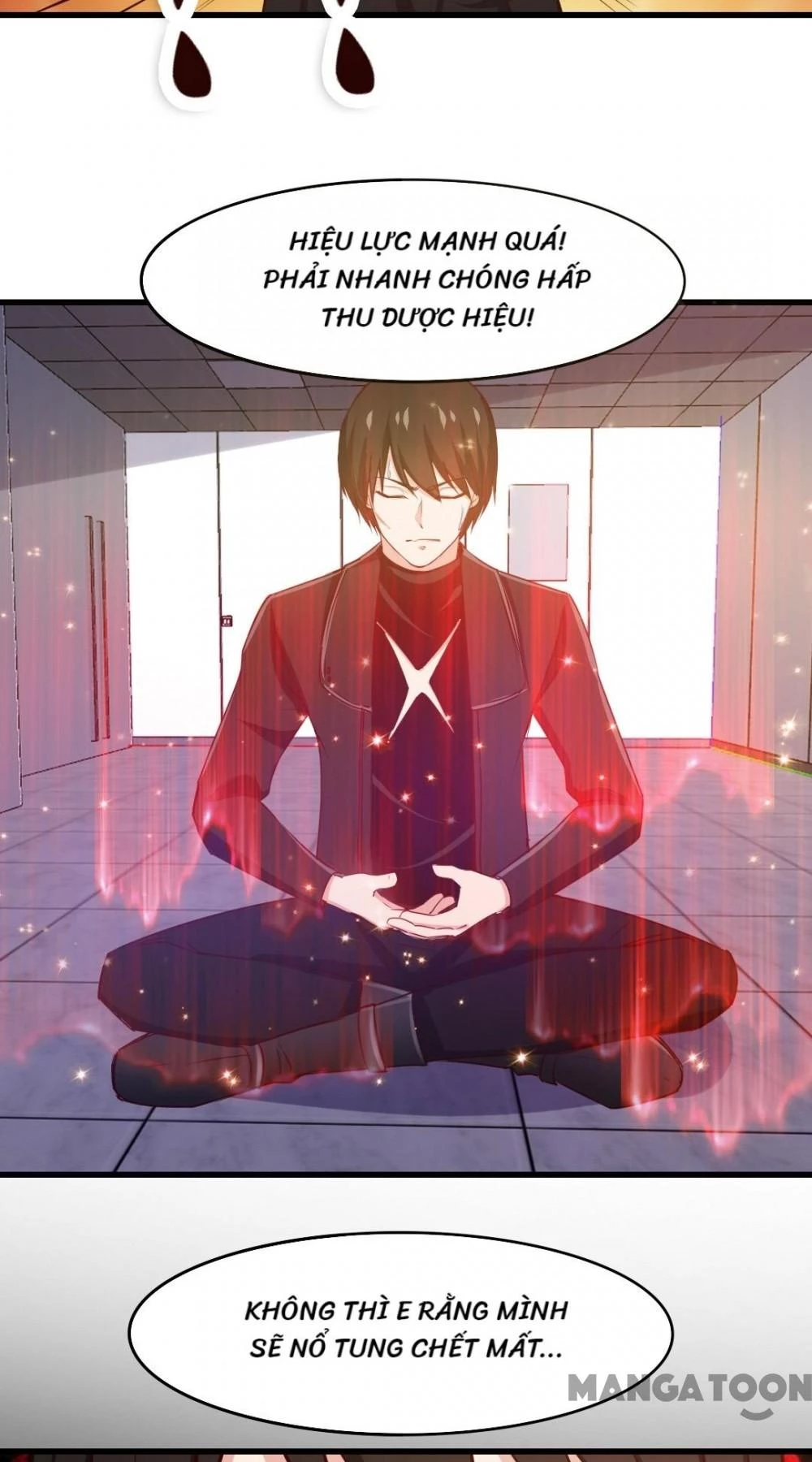 Tôi Và Khách Trọ Mỹ Nhân 26 Tuổi Chapter 221 - Trang 14