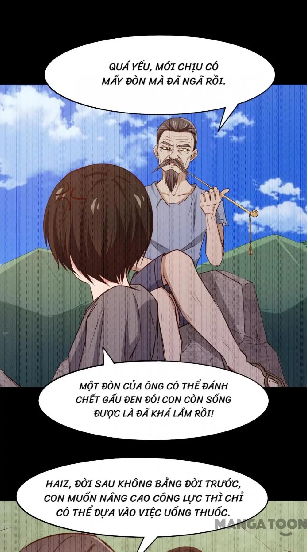 Tôi Và Khách Trọ Mỹ Nhân 26 Tuổi Chapter 221 - Trang 17