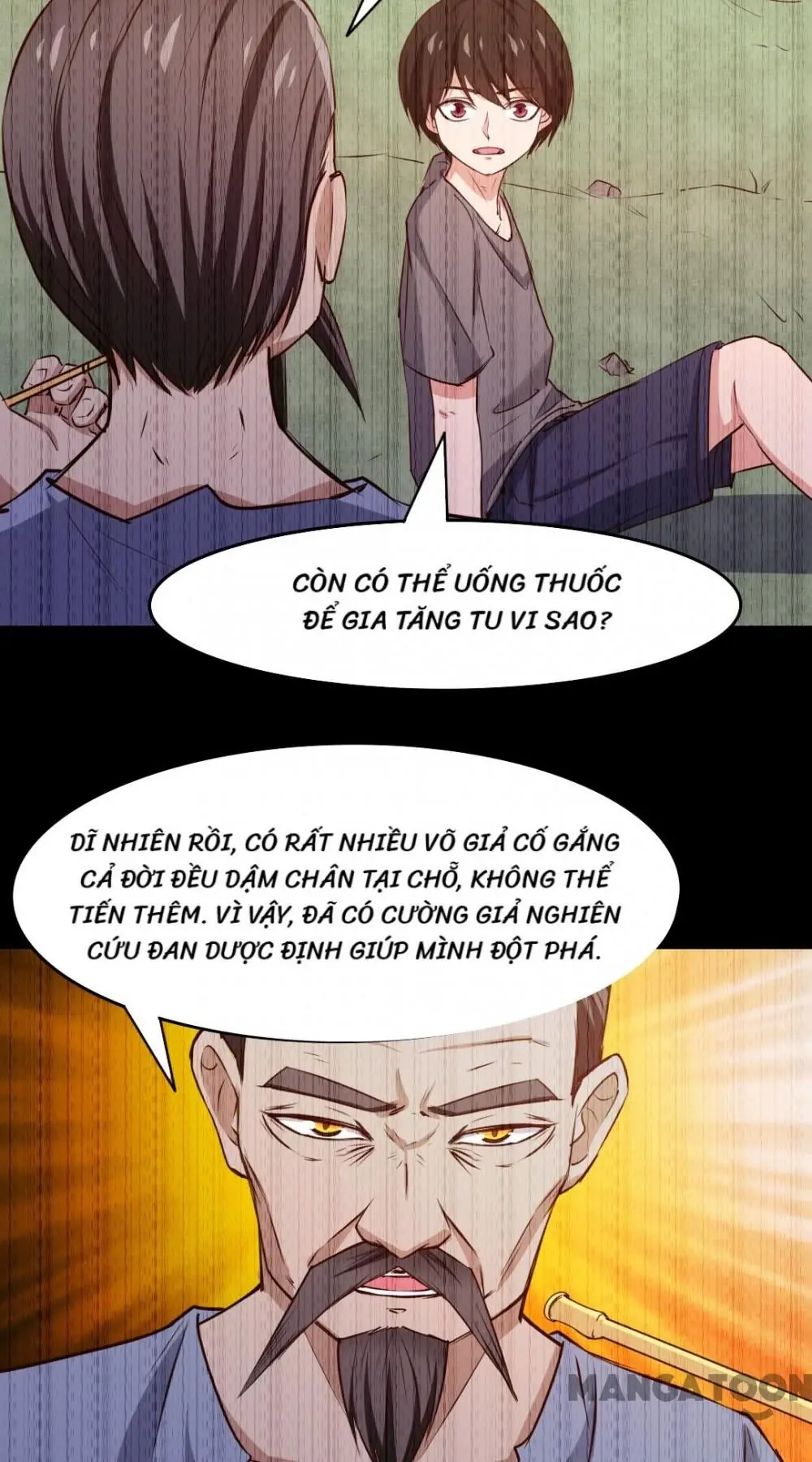 Tôi Và Khách Trọ Mỹ Nhân 26 Tuổi Chapter 221 - Trang 18