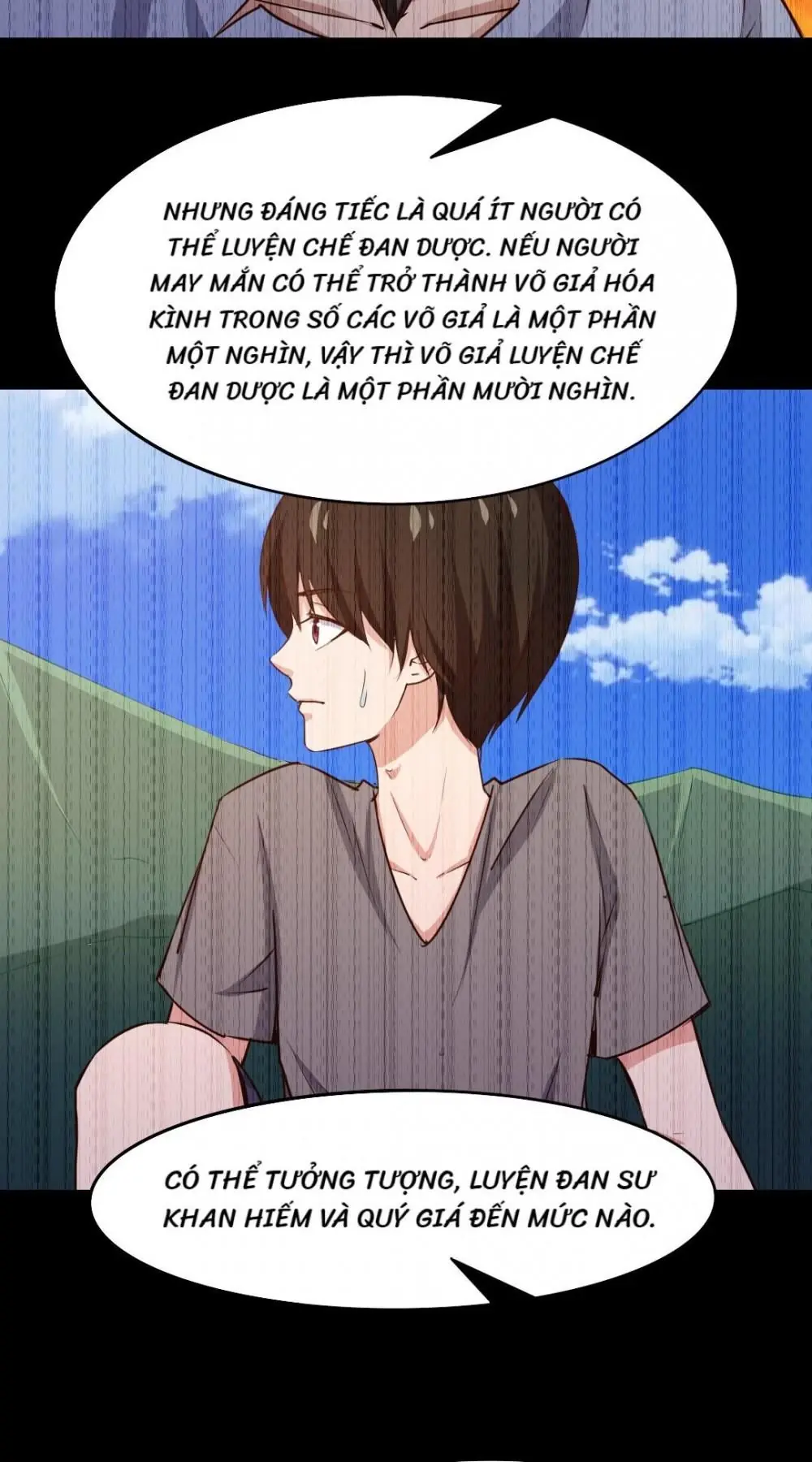 Tôi Và Khách Trọ Mỹ Nhân 26 Tuổi Chapter 221 - Trang 19