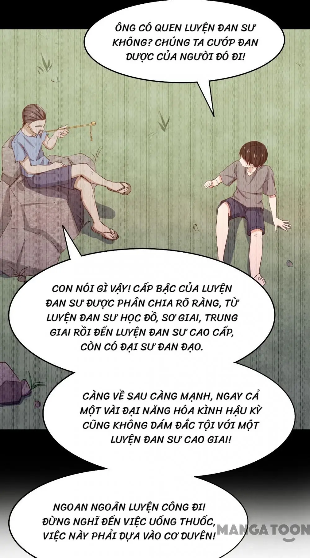 Tôi Và Khách Trọ Mỹ Nhân 26 Tuổi Chapter 221 - Trang 20