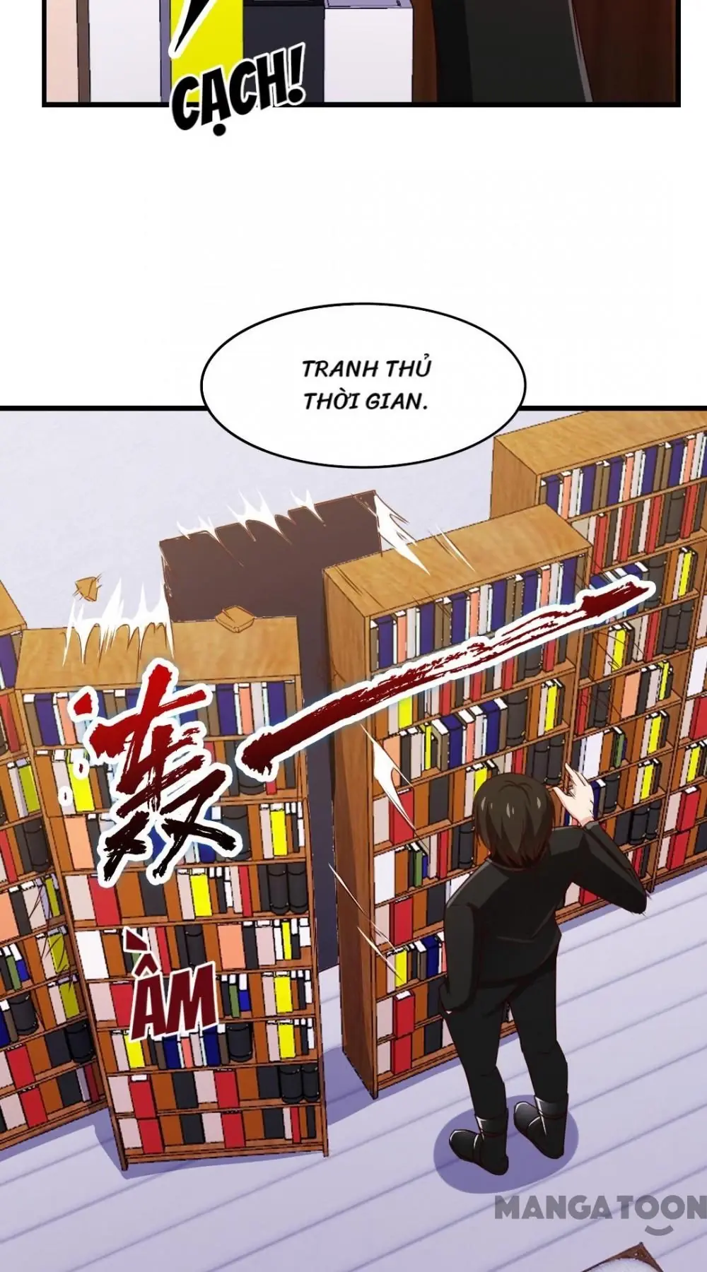Tôi Và Khách Trọ Mỹ Nhân 26 Tuổi Chapter 221 - Trang 4