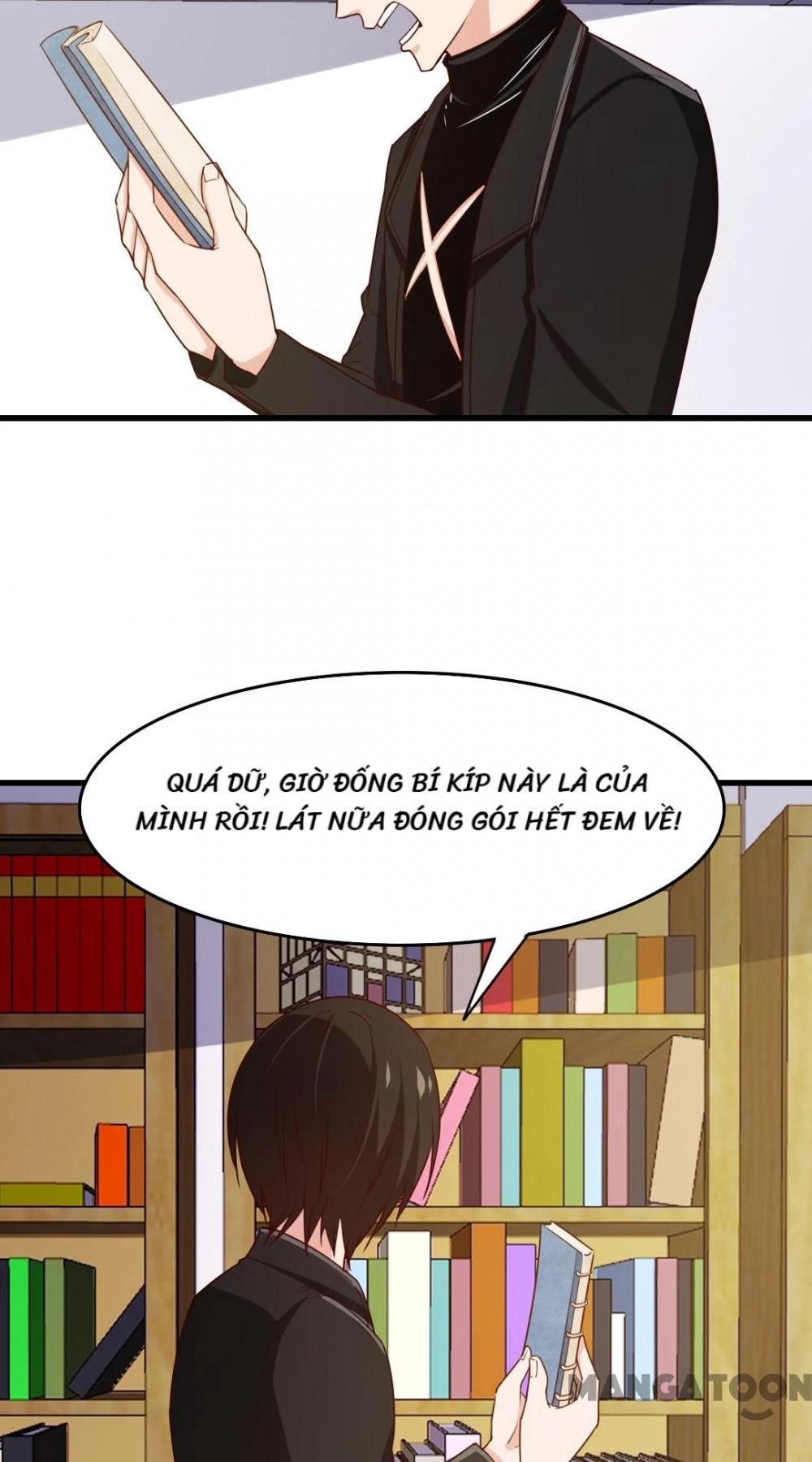Tôi Và Khách Trọ Mỹ Nhân 26 Tuổi Chapter 221 - Trang 8