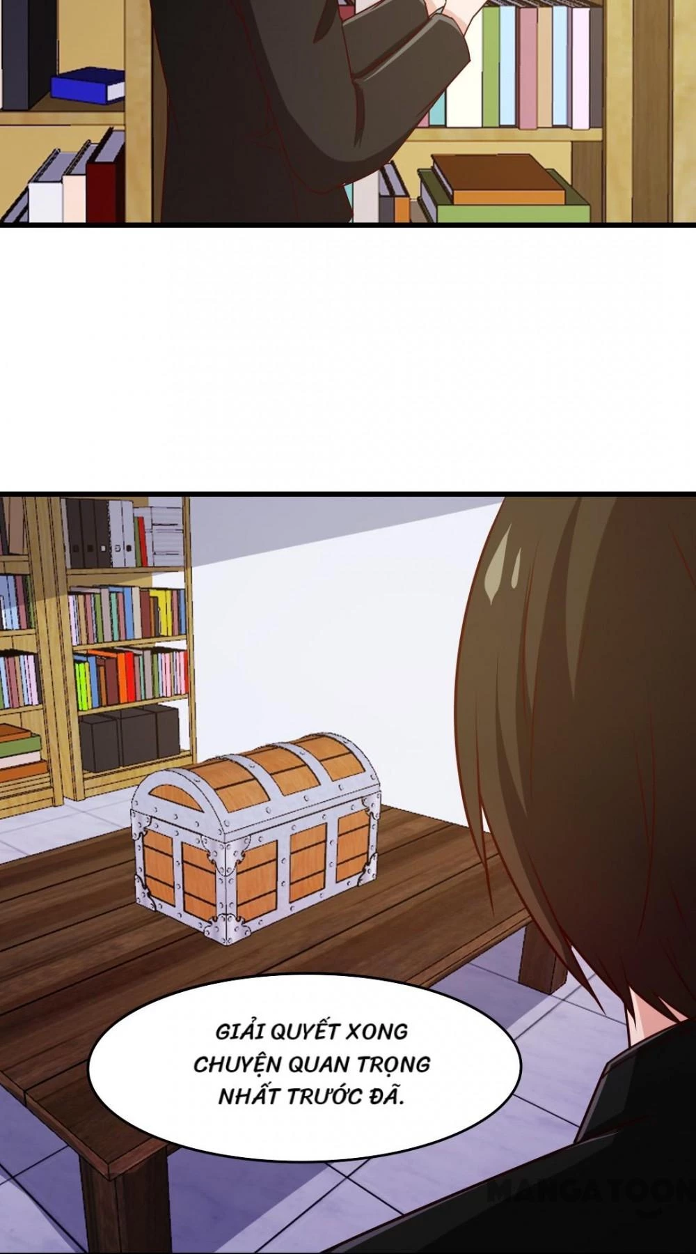 Tôi Và Khách Trọ Mỹ Nhân 26 Tuổi Chapter 221 - Trang 9