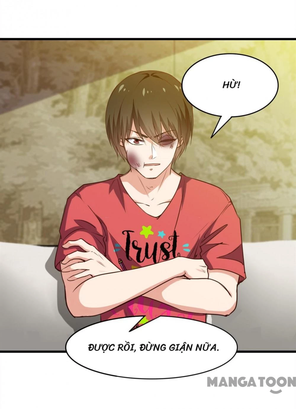 Tôi Và Khách Trọ Mỹ Nhân 26 Tuổi Chapter 222 - Trang 15