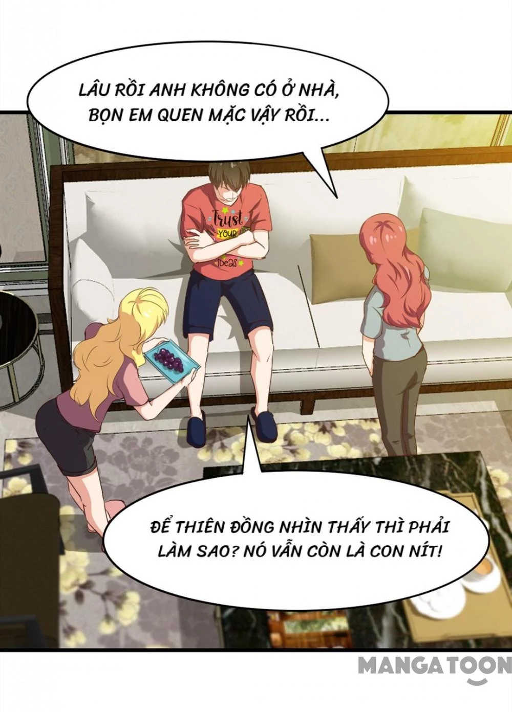 Tôi Và Khách Trọ Mỹ Nhân 26 Tuổi Chapter 222 - Trang 16