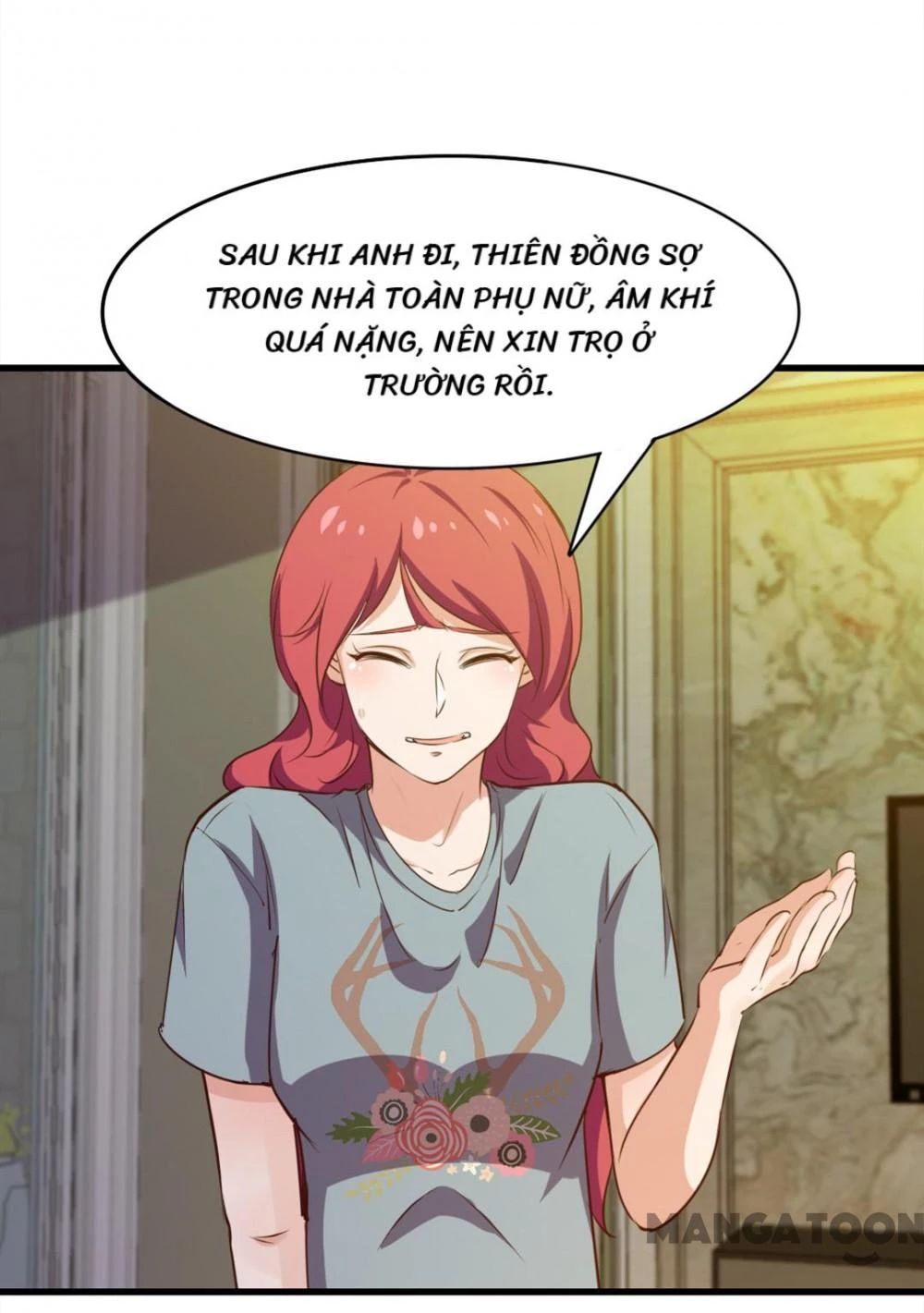 Tôi Và Khách Trọ Mỹ Nhân 26 Tuổi Chapter 222 - Trang 17