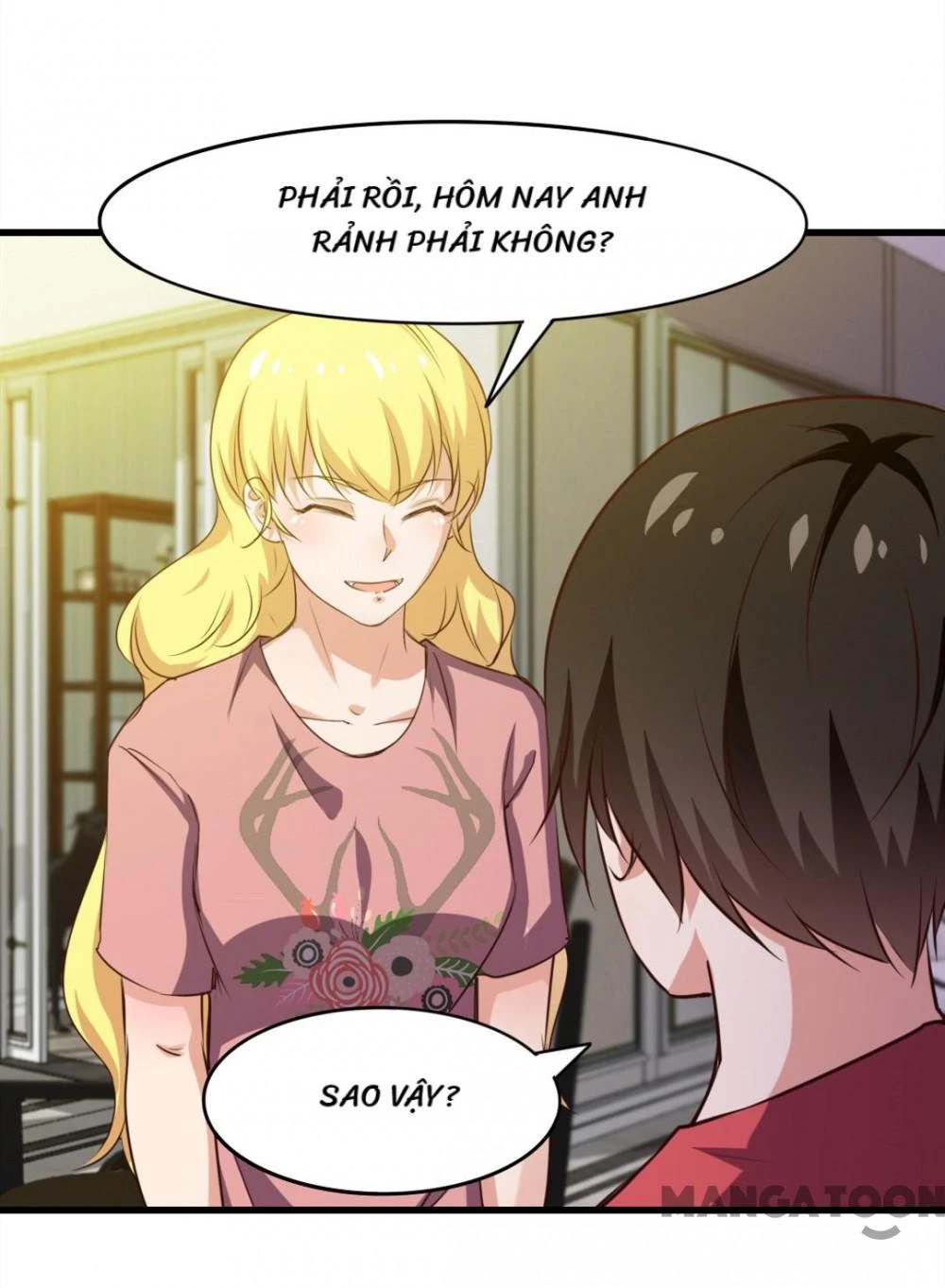 Tôi Và Khách Trọ Mỹ Nhân 26 Tuổi Chapter 222 - Trang 19
