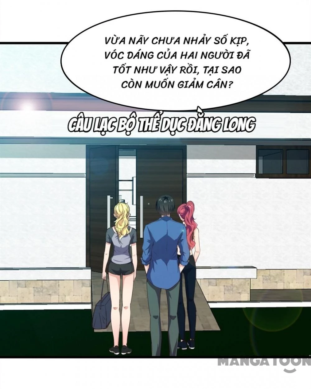 Tôi Và Khách Trọ Mỹ Nhân 26 Tuổi Chapter 222 - Trang 23
