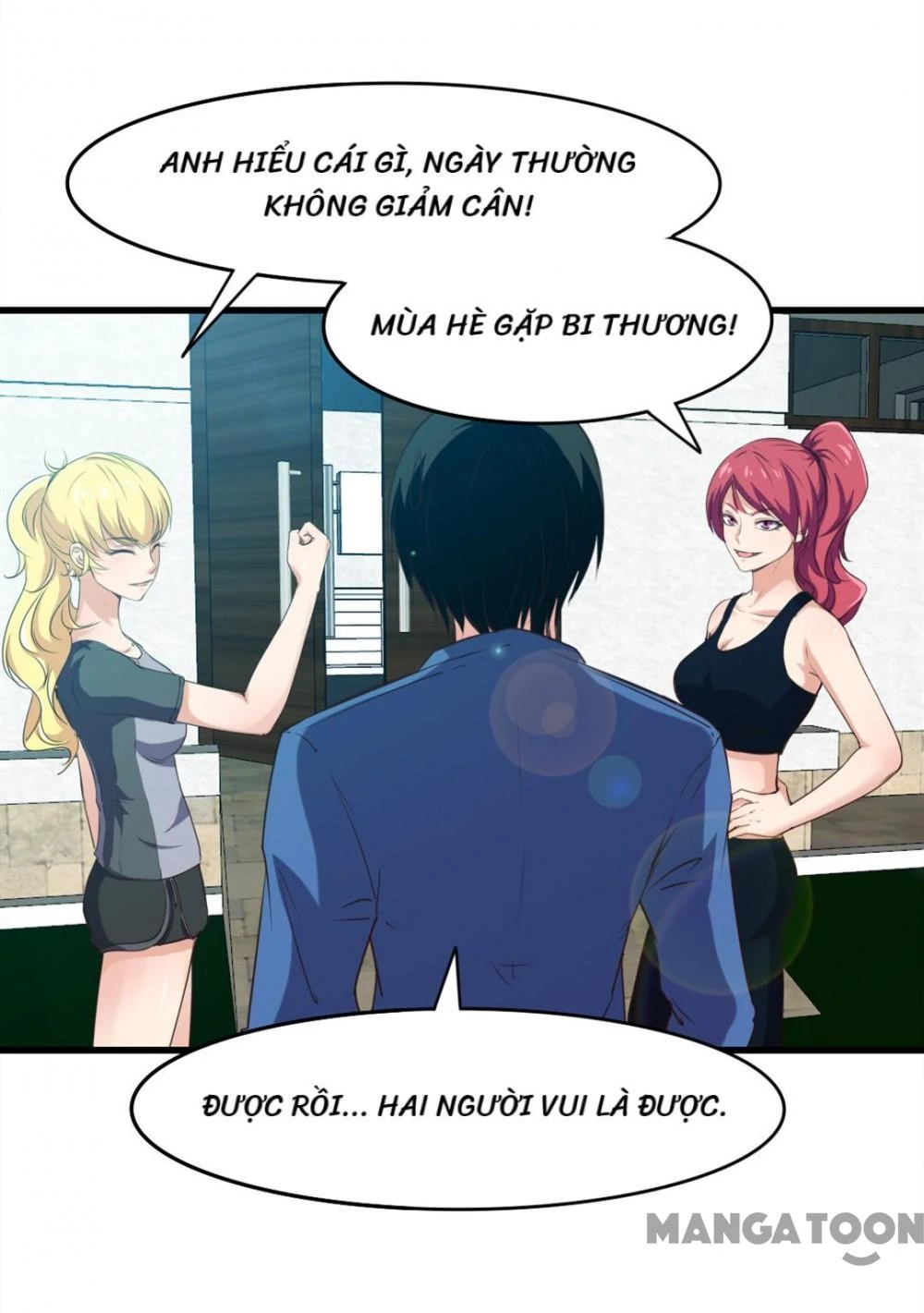 Tôi Và Khách Trọ Mỹ Nhân 26 Tuổi Chapter 222 - Trang 24