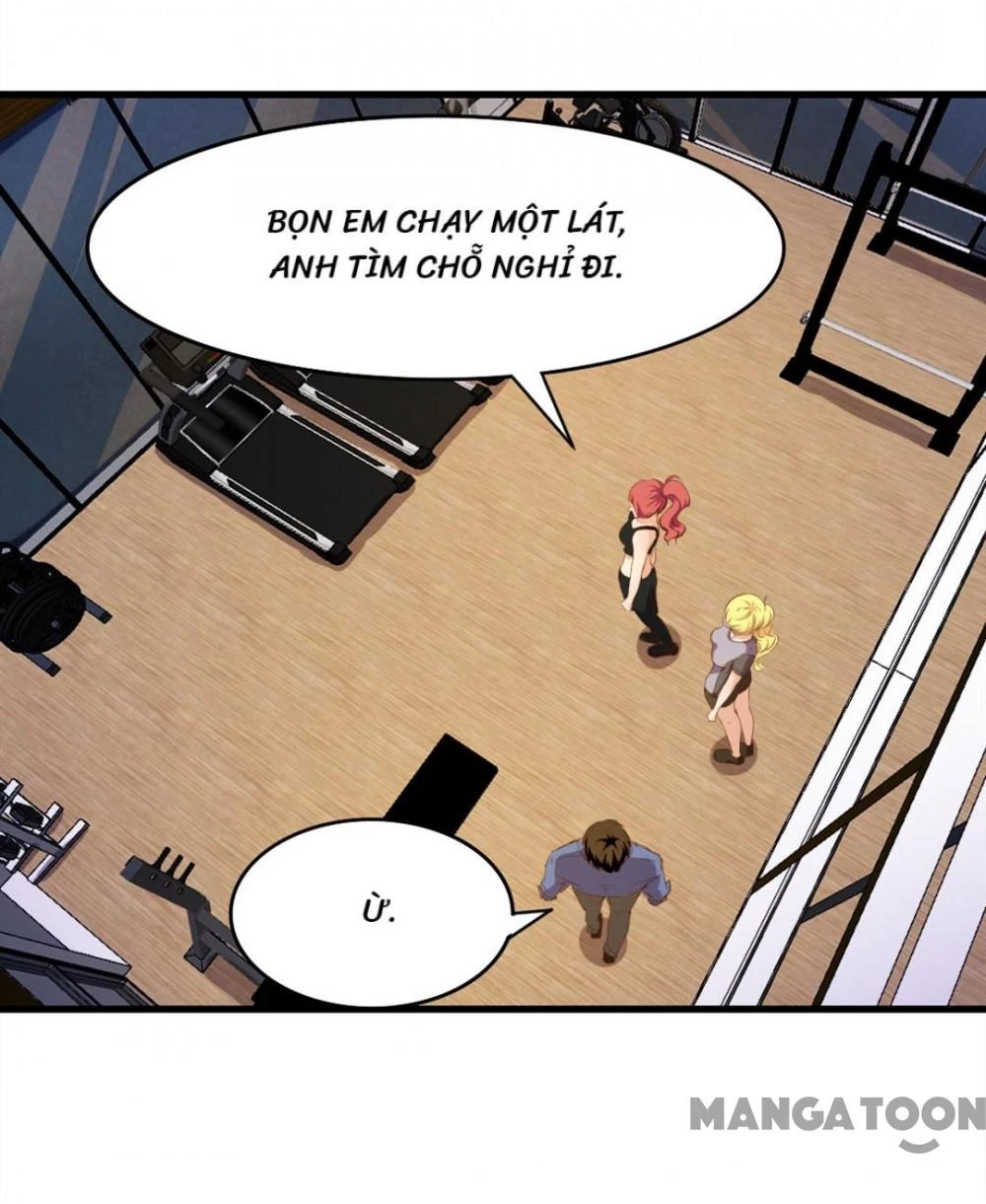 Tôi Và Khách Trọ Mỹ Nhân 26 Tuổi Chapter 222 - Trang 25