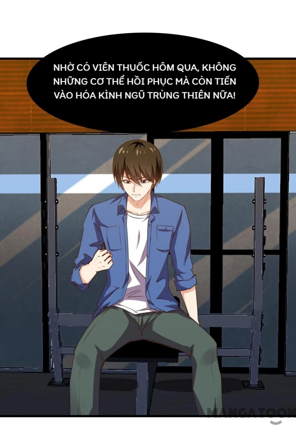 Tôi Và Khách Trọ Mỹ Nhân 26 Tuổi Chapter 222 - Trang 26