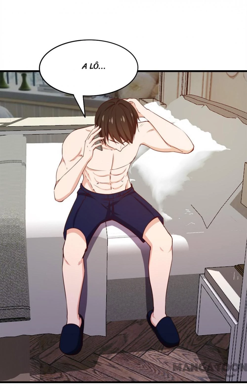 Tôi Và Khách Trọ Mỹ Nhân 26 Tuổi Chapter 222 - Trang 4