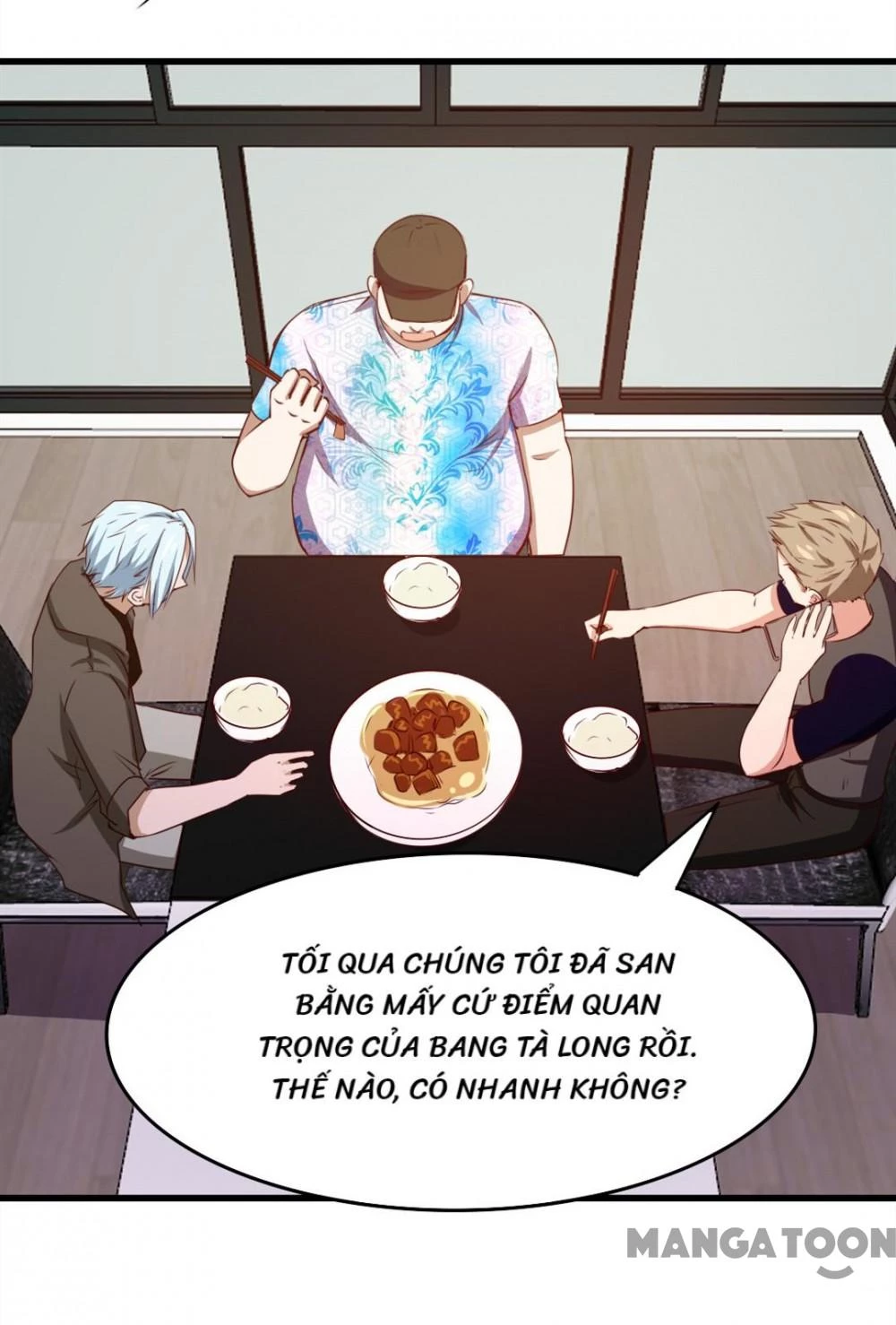 Tôi Và Khách Trọ Mỹ Nhân 26 Tuổi Chapter 222 - Trang 6
