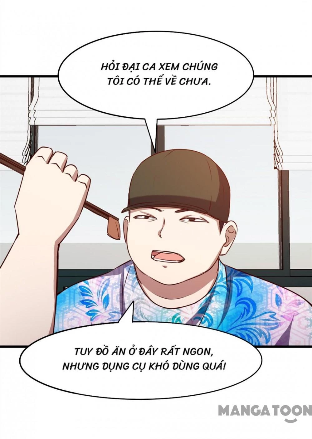 Tôi Và Khách Trọ Mỹ Nhân 26 Tuổi Chapter 222 - Trang 7