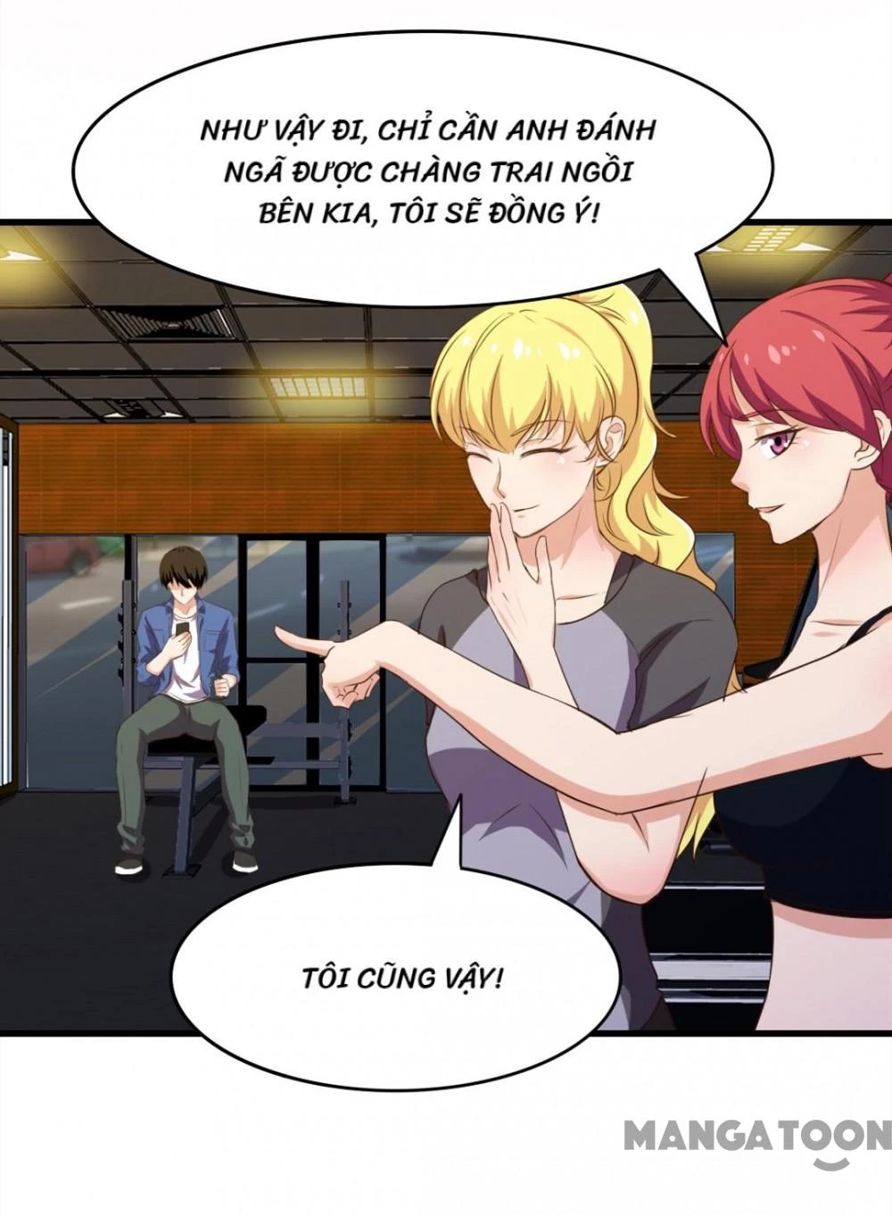 Tôi Và Khách Trọ Mỹ Nhân 26 Tuổi Chapter 223 - Trang 13