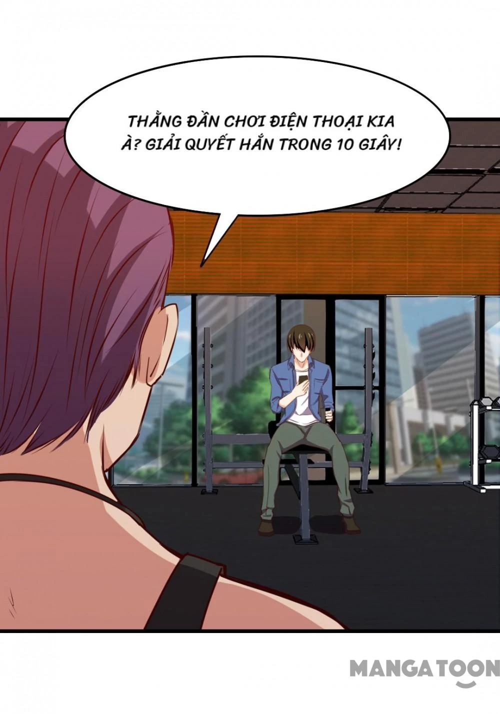 Tôi Và Khách Trọ Mỹ Nhân 26 Tuổi Chapter 223 - Trang 14