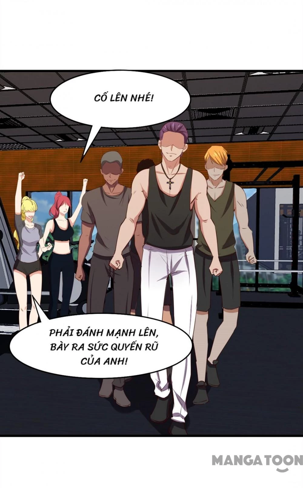Tôi Và Khách Trọ Mỹ Nhân 26 Tuổi Chapter 223 - Trang 15