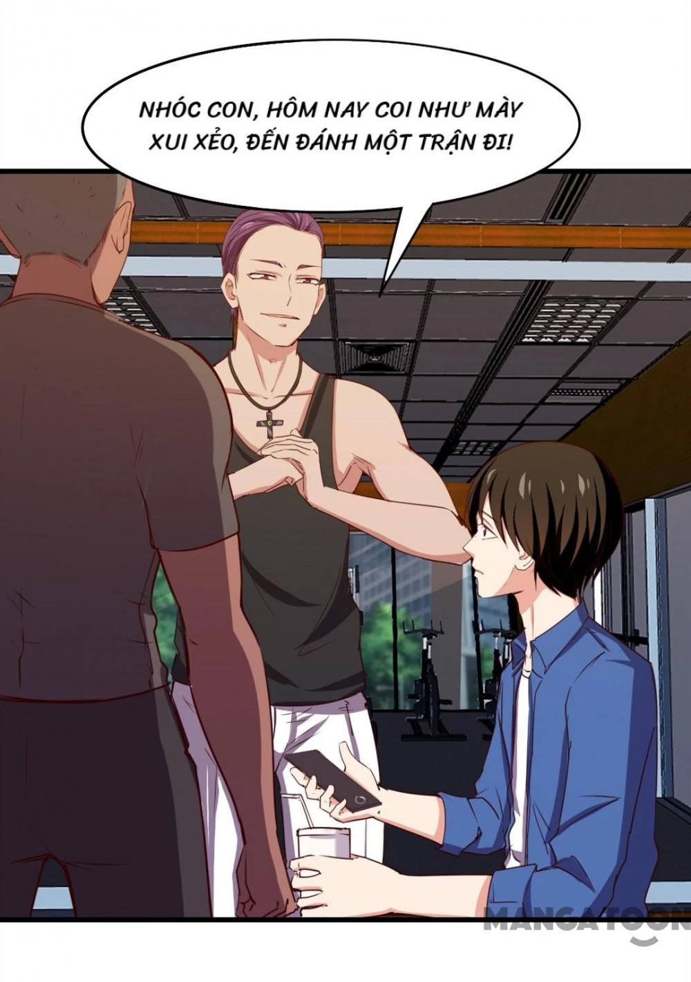 Tôi Và Khách Trọ Mỹ Nhân 26 Tuổi Chapter 223 - Trang 17
