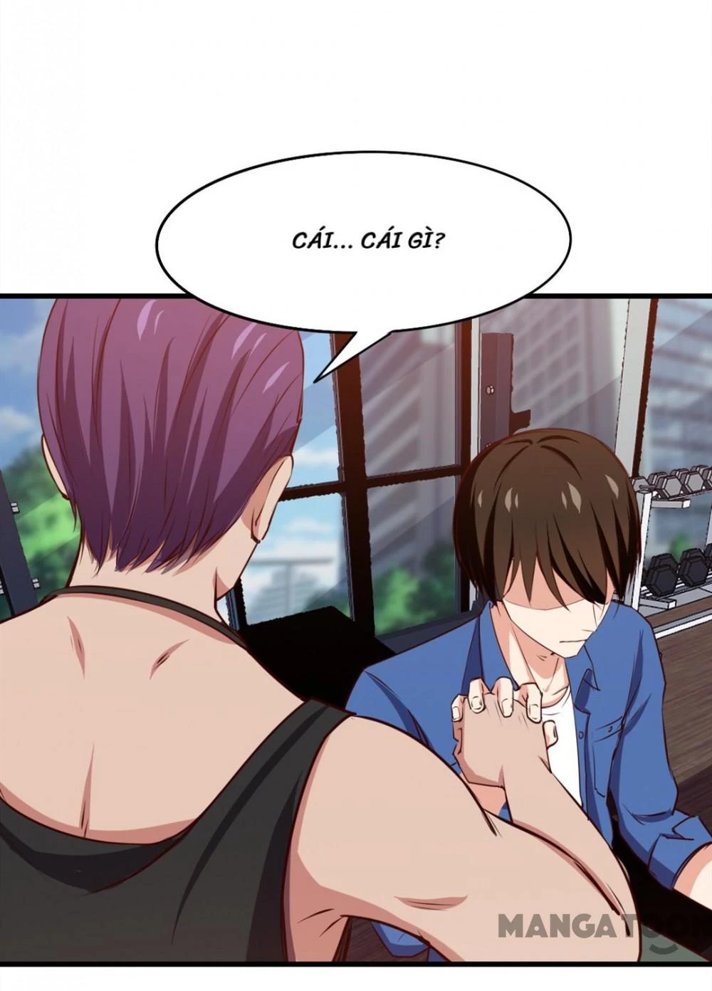 Tôi Và Khách Trọ Mỹ Nhân 26 Tuổi Chapter 223 - Trang 21