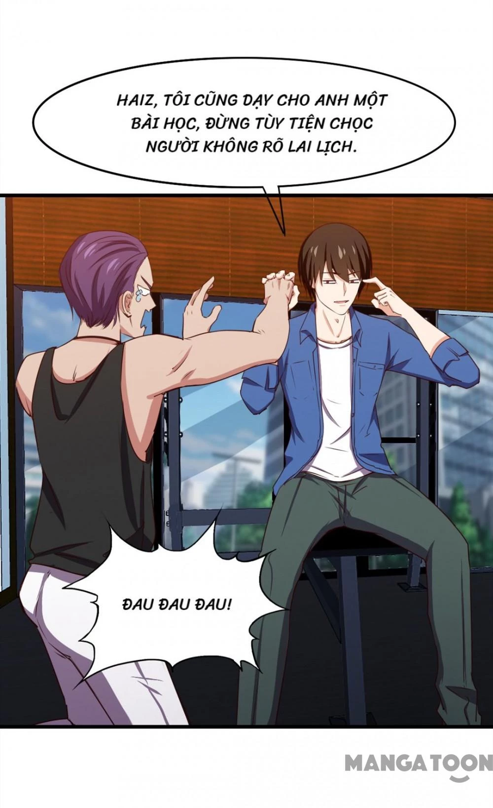 Tôi Và Khách Trọ Mỹ Nhân 26 Tuổi Chapter 223 - Trang 23
