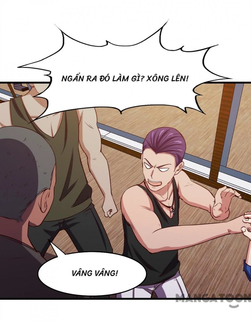 Tôi Và Khách Trọ Mỹ Nhân 26 Tuổi Chapter 223 - Trang 24