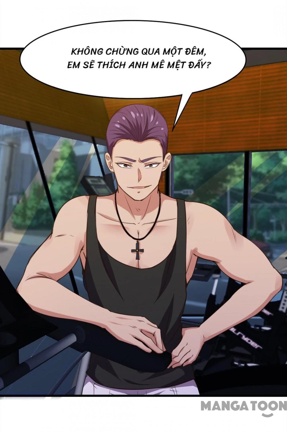 Tôi Và Khách Trọ Mỹ Nhân 26 Tuổi Chapter 223 - Trang 3