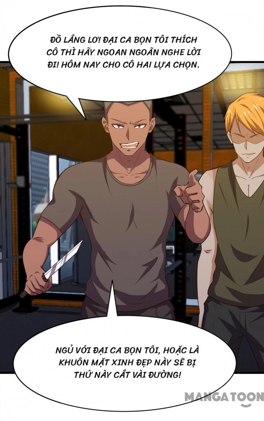 Tôi Và Khách Trọ Mỹ Nhân 26 Tuổi Chapter 223 - Trang 5