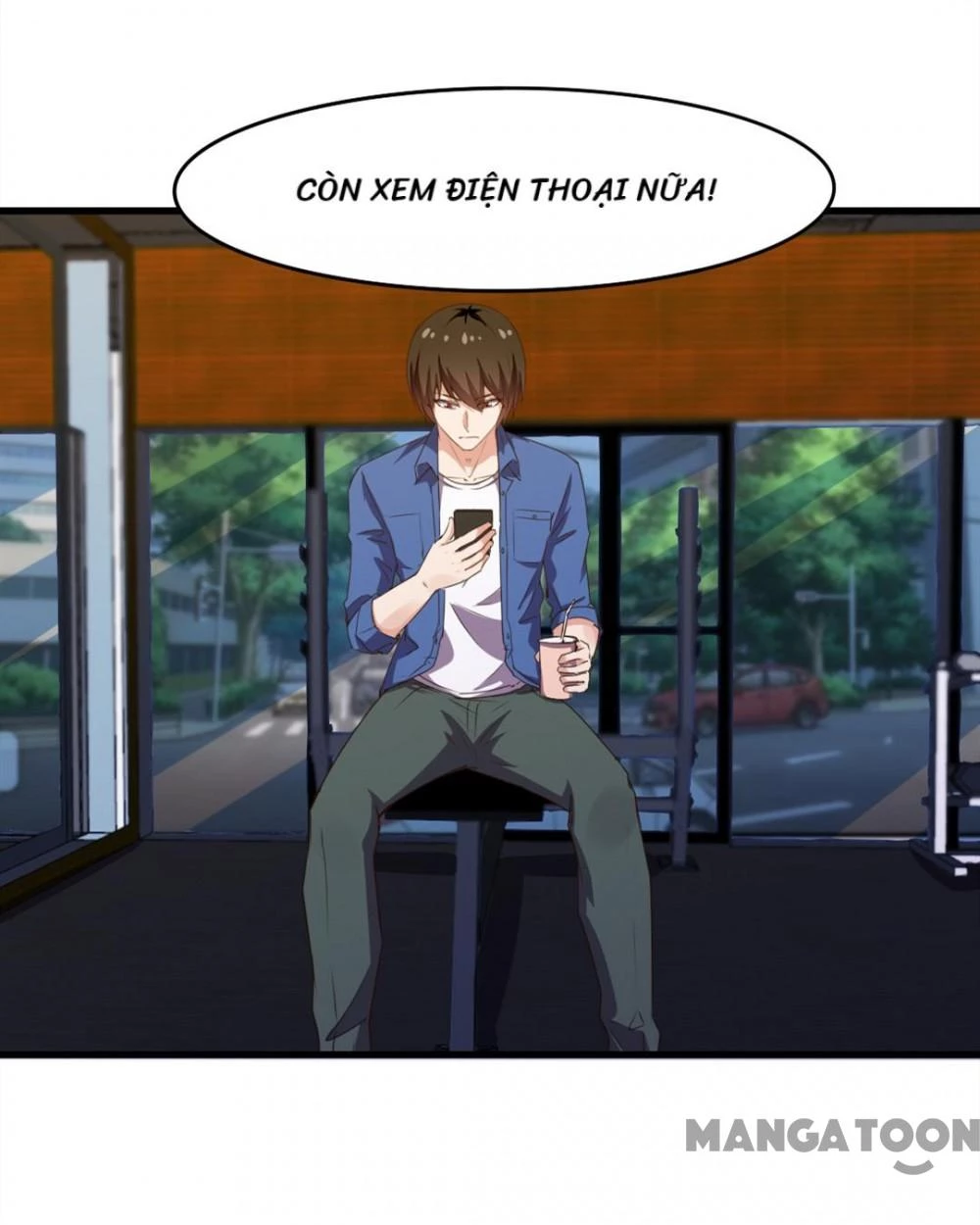 Tôi Và Khách Trọ Mỹ Nhân 26 Tuổi Chapter 223 - Trang 7