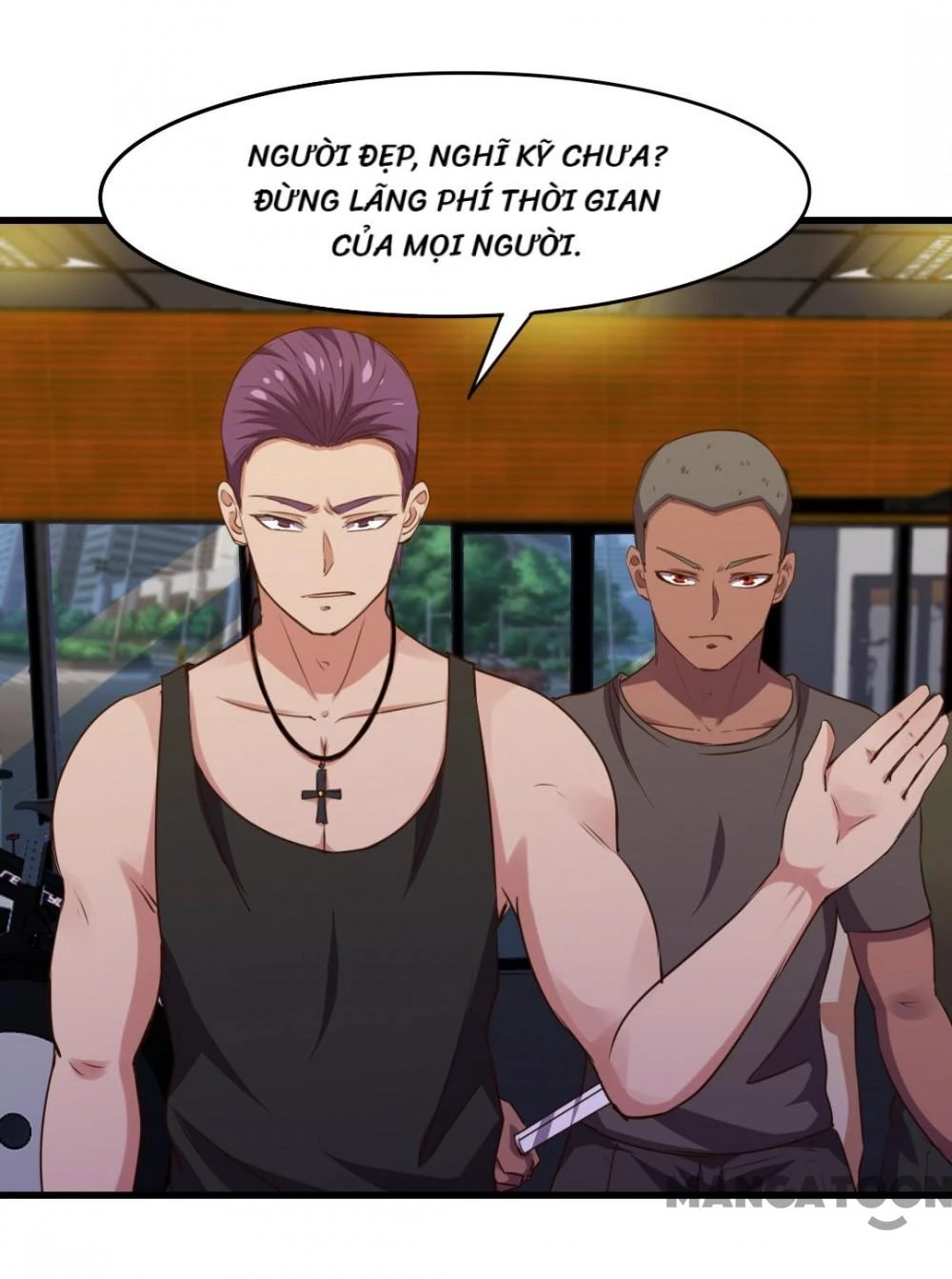 Tôi Và Khách Trọ Mỹ Nhân 26 Tuổi Chapter 223 - Trang 8
