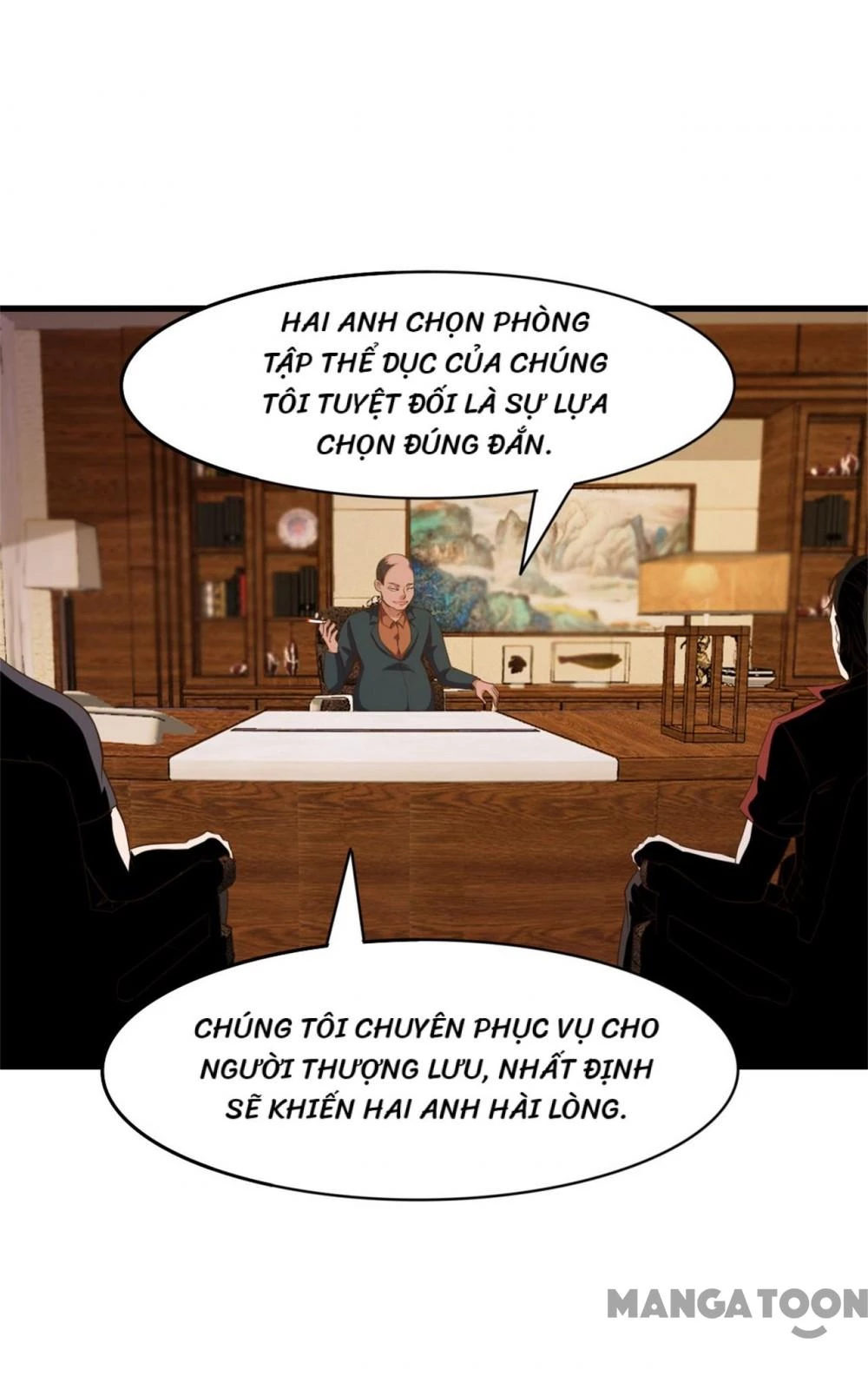 Tôi Và Khách Trọ Mỹ Nhân 26 Tuổi Chapter 224 - Trang 10