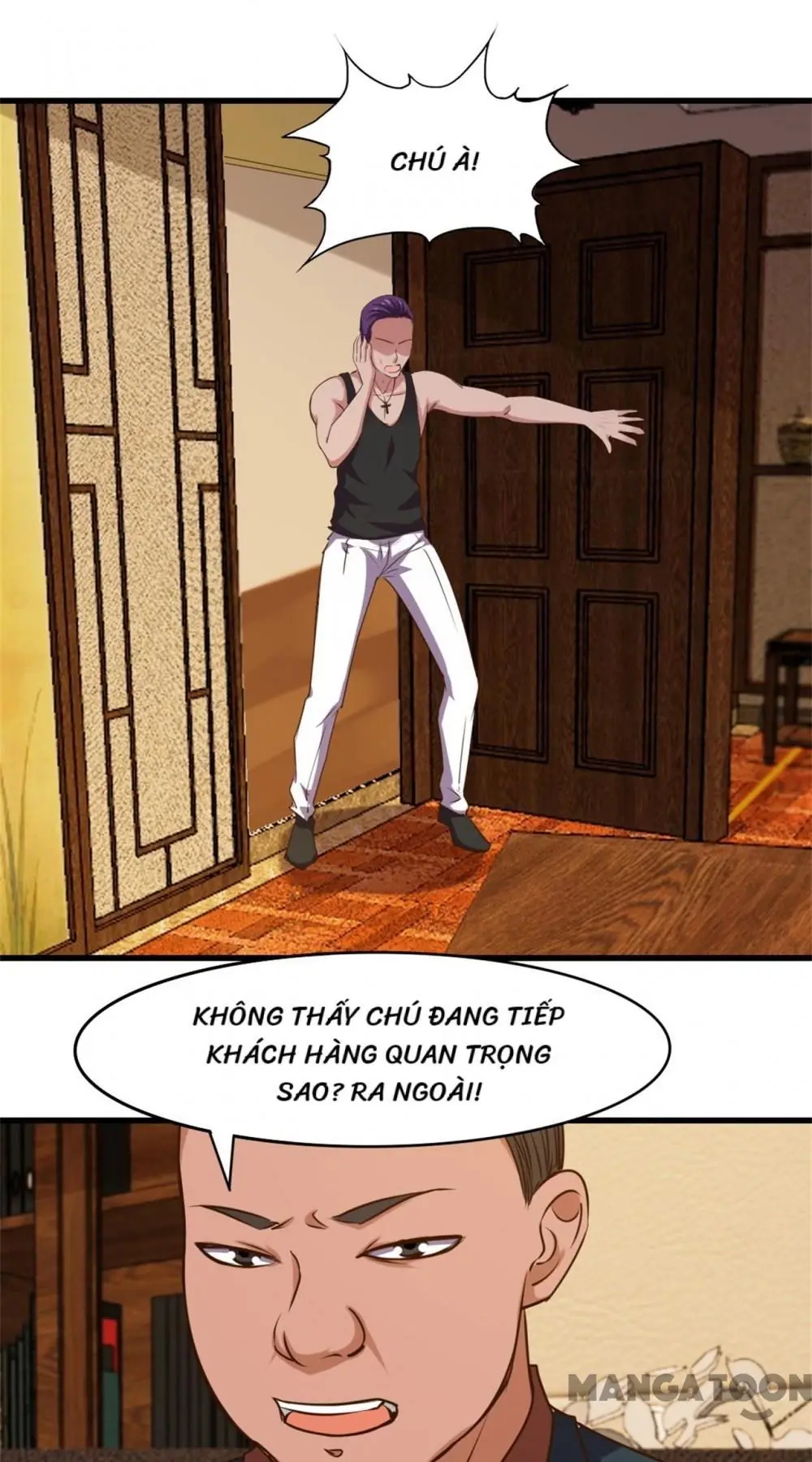 Tôi Và Khách Trọ Mỹ Nhân 26 Tuổi Chapter 224 - Trang 11