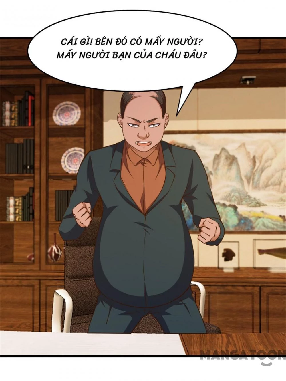 Tôi Và Khách Trọ Mỹ Nhân 26 Tuổi Chapter 224 - Trang 14