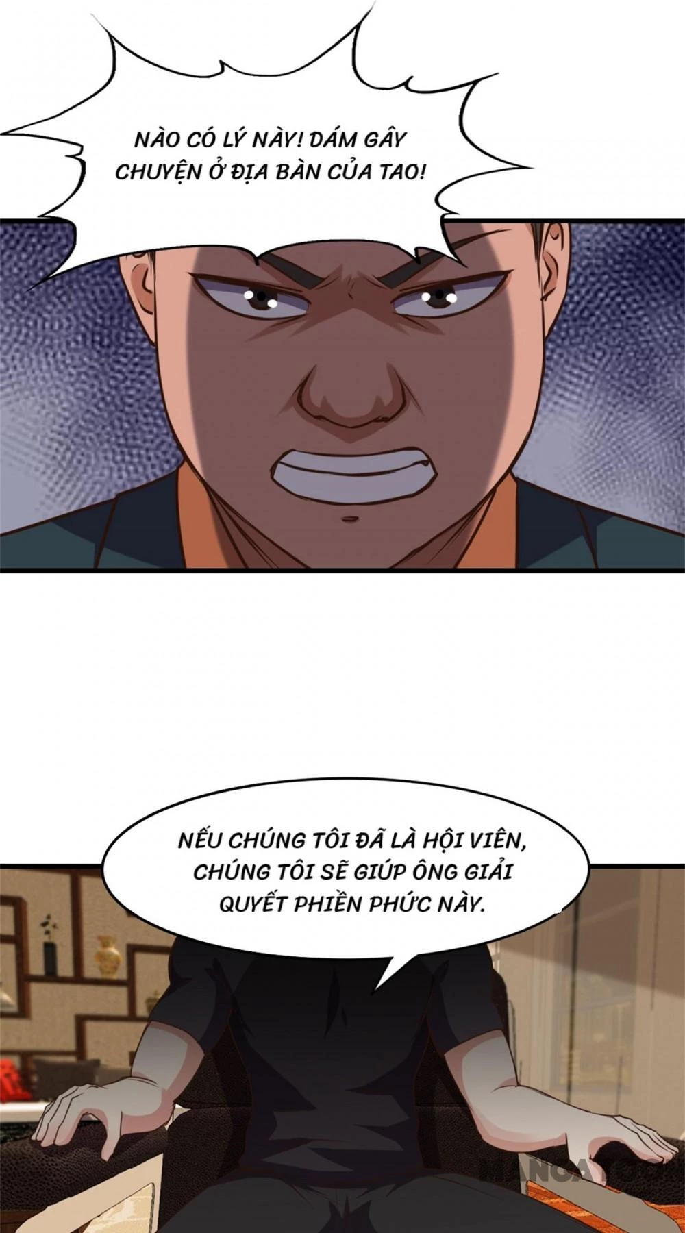 Tôi Và Khách Trọ Mỹ Nhân 26 Tuổi Chapter 224 - Trang 16