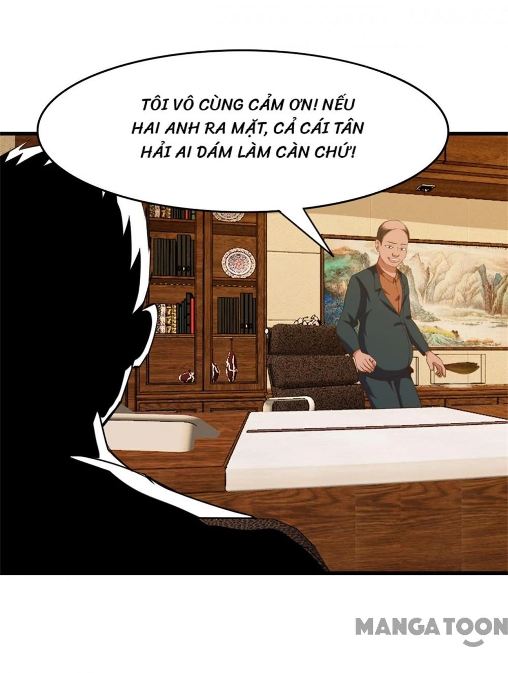 Tôi Và Khách Trọ Mỹ Nhân 26 Tuổi Chapter 224 - Trang 18