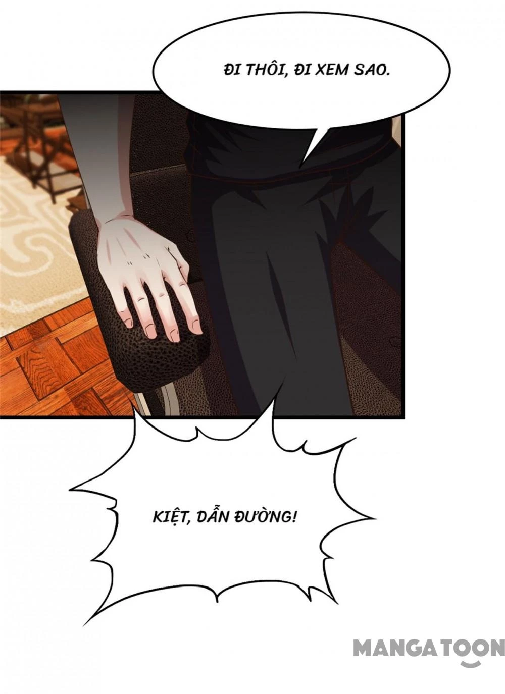 Tôi Và Khách Trọ Mỹ Nhân 26 Tuổi Chapter 224 - Trang 19