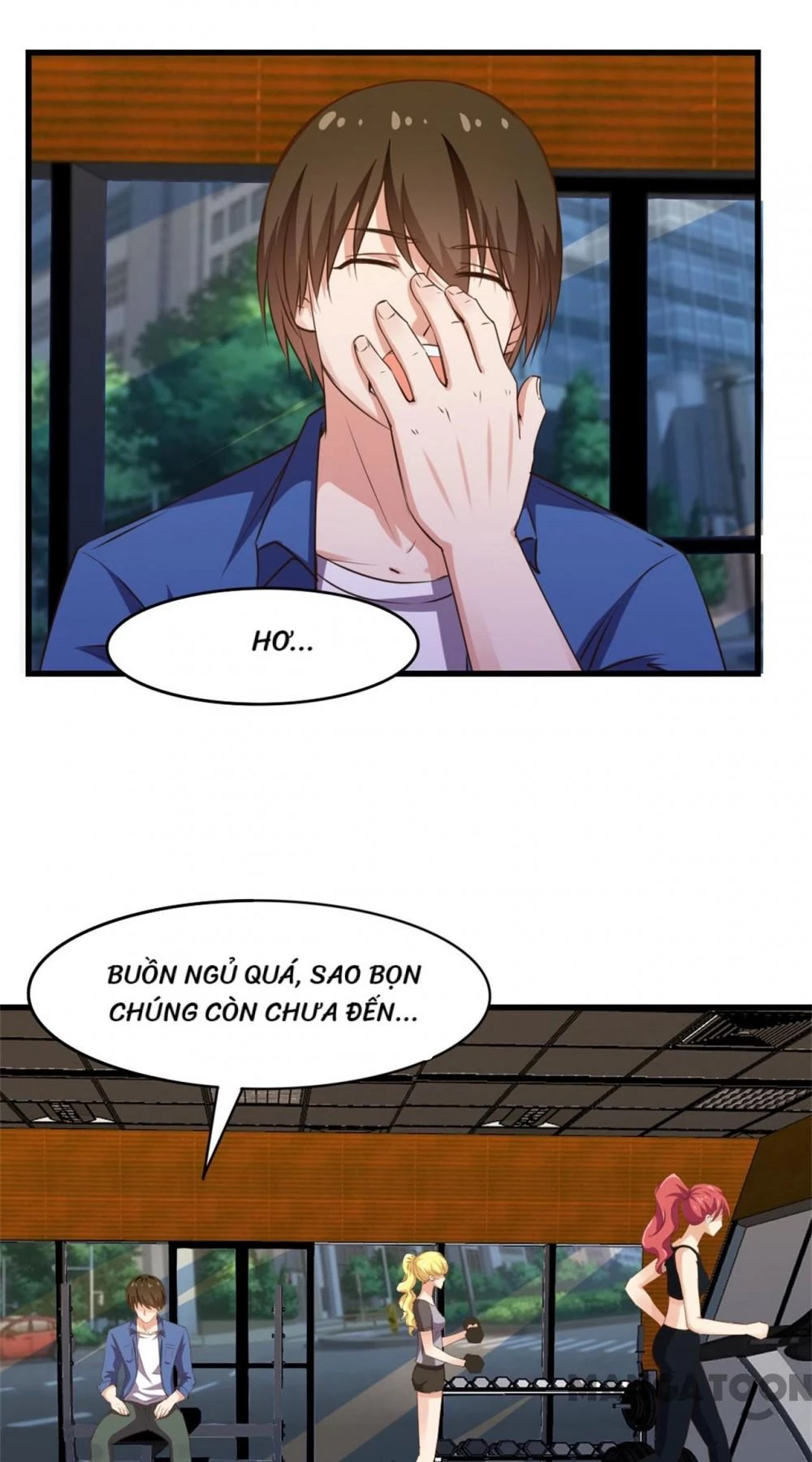 Tôi Và Khách Trọ Mỹ Nhân 26 Tuổi Chapter 224 - Trang 20