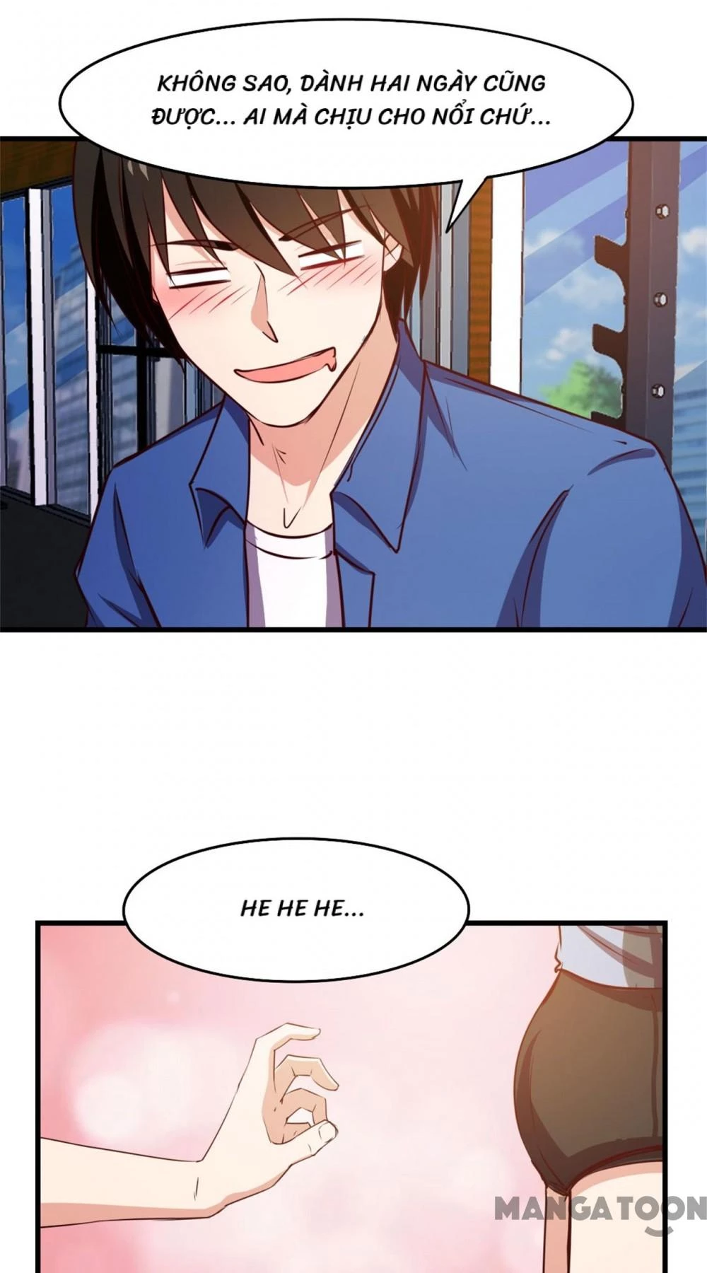 Tôi Và Khách Trọ Mỹ Nhân 26 Tuổi Chapter 224 - Trang 23