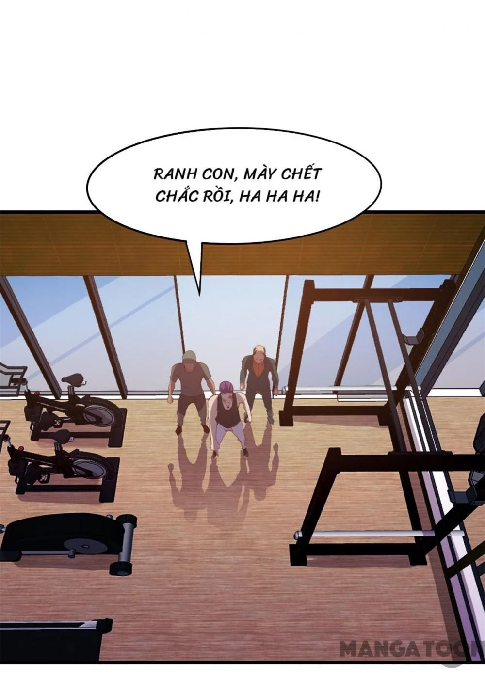 Tôi Và Khách Trọ Mỹ Nhân 26 Tuổi Chapter 224 - Trang 25