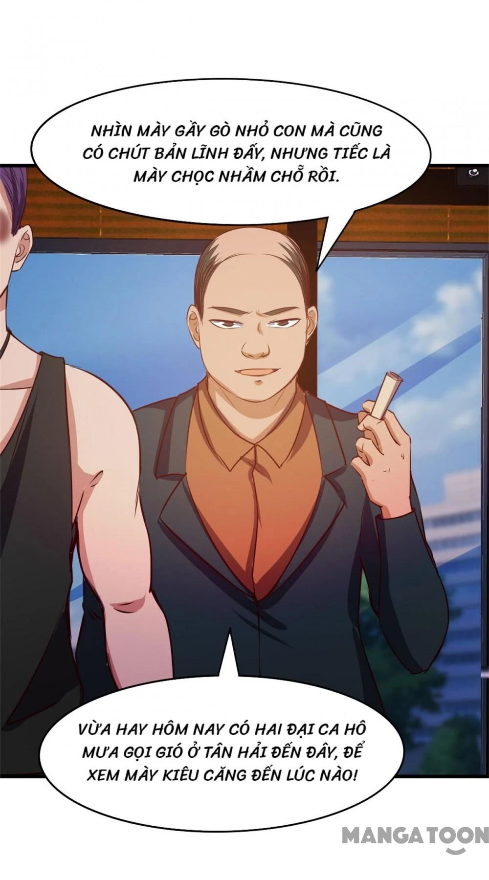 Tôi Và Khách Trọ Mỹ Nhân 26 Tuổi Chapter 224 - Trang 28