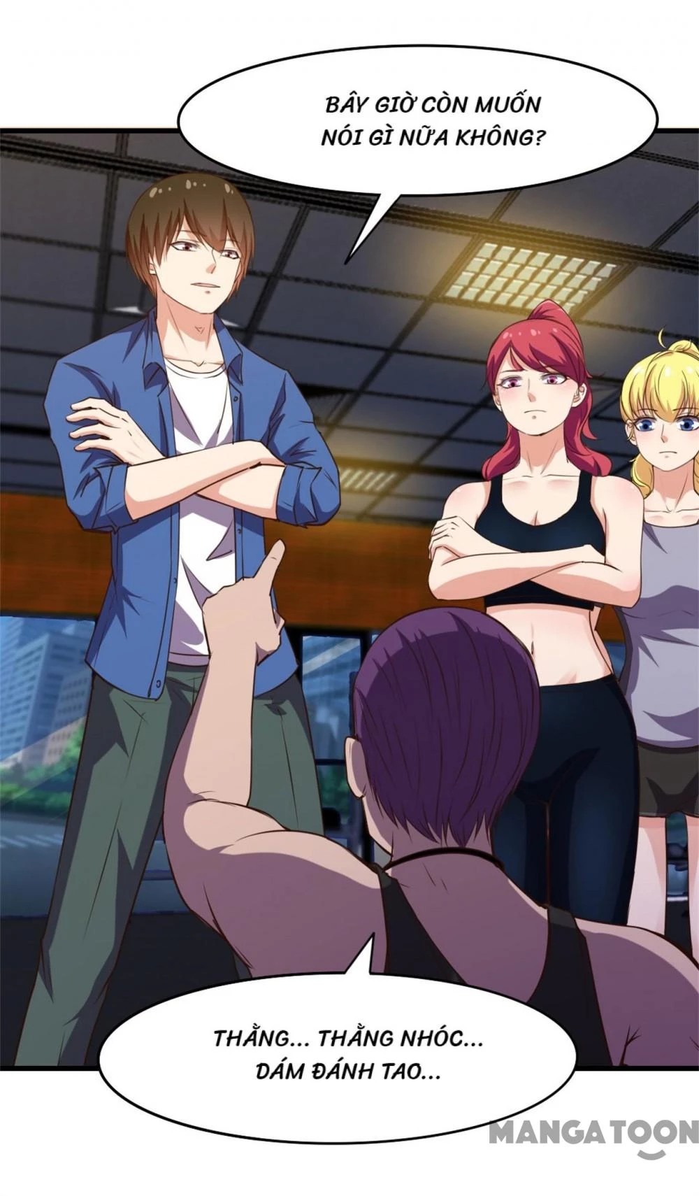 Tôi Và Khách Trọ Mỹ Nhân 26 Tuổi Chapter 224 - Trang 3
