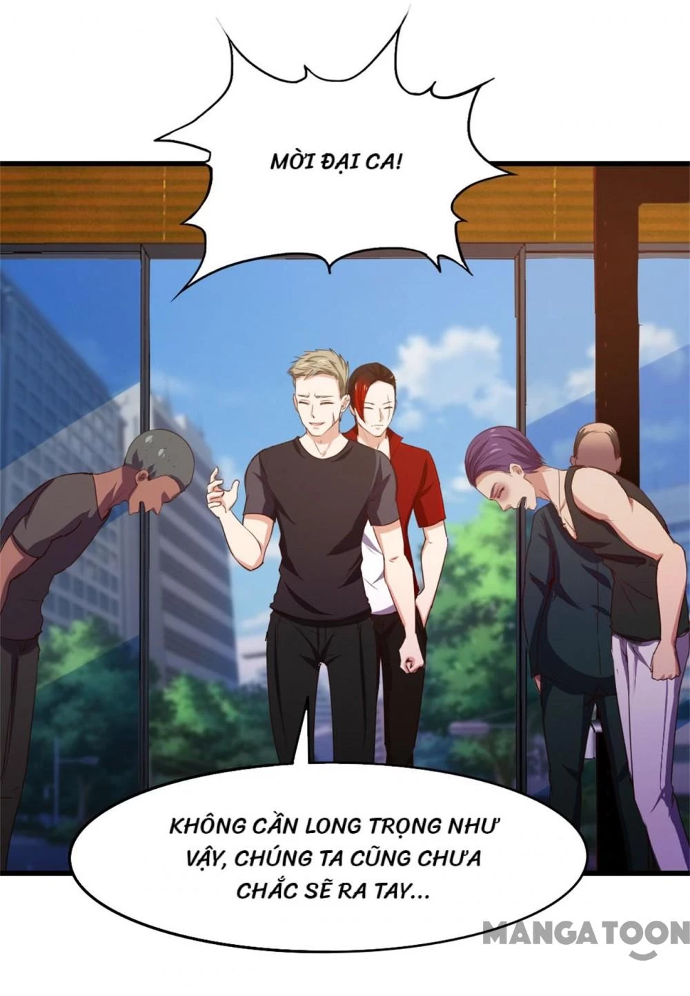 Tôi Và Khách Trọ Mỹ Nhân 26 Tuổi Chapter 224 - Trang 31