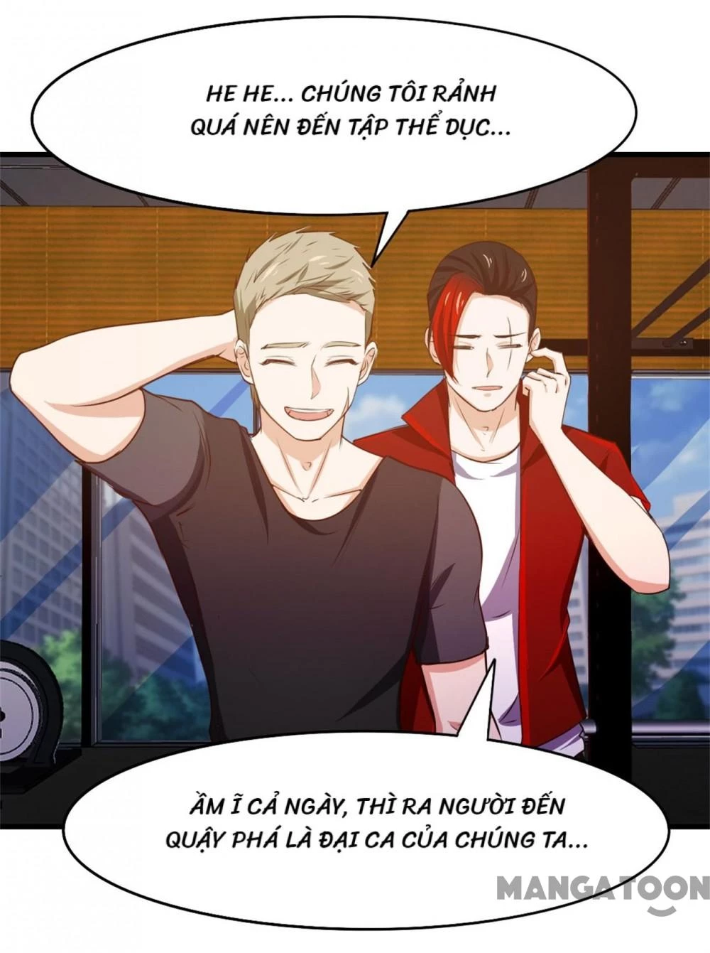 Tôi Và Khách Trọ Mỹ Nhân 26 Tuổi Chapter 224 - Trang 34